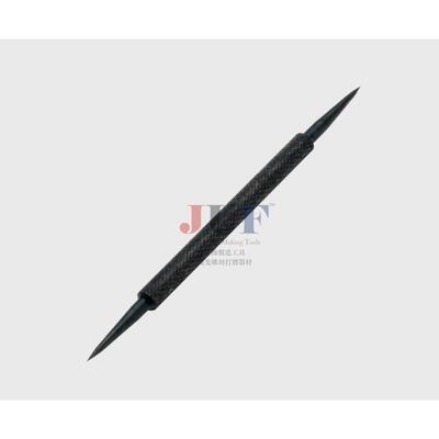 瑞士品牌Technique Asic 法国产双头划线笔 金属画线标记笔