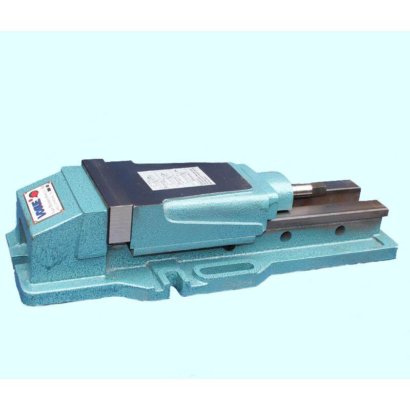 供应鹰牌油压虎钳 cnc加工液压台钳5寸6寸8寸 平面油压虎钳0-300