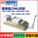 160ML 台湾鹰牌强力MC虎钳VMC 160M 130M 200M加工中心台钳 100M