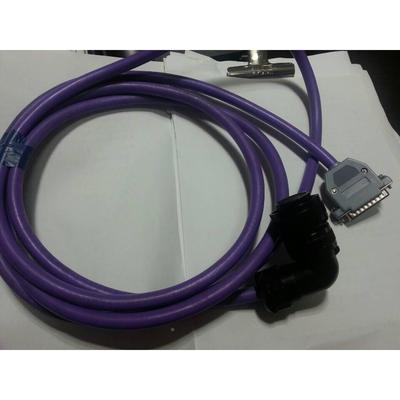 沈阳数控CAK4085 CAK3665 广数系统Z轴信号线 15/25