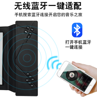式 手卷者子钢琴便n携r式 88键初学电成人家加键盘专业用厚版