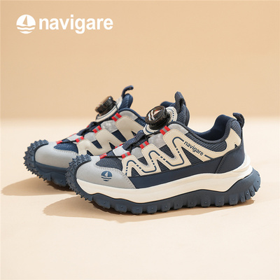 Navigare意大利小帆船运动潮童鞋