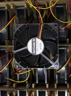 24V三洋9S 9025 9A0924G4D01 G401 G408 H402风扇S4D05 L402 L403