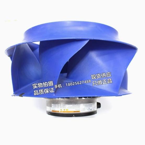 德国进口RH56l-ZlD.GG.CR 380V-480V 5.4-4.4A 空调设备使用风机