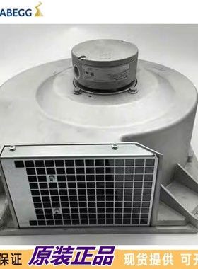 RF22P-2DK.3F.5R ziehl-abegg施乐百工业离心散热风扇变频器风机