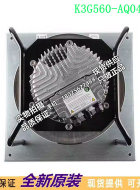 进口K3G560-AQ04-01 德国 400VAC 7.3A 1750转 4700W 50-60HZ