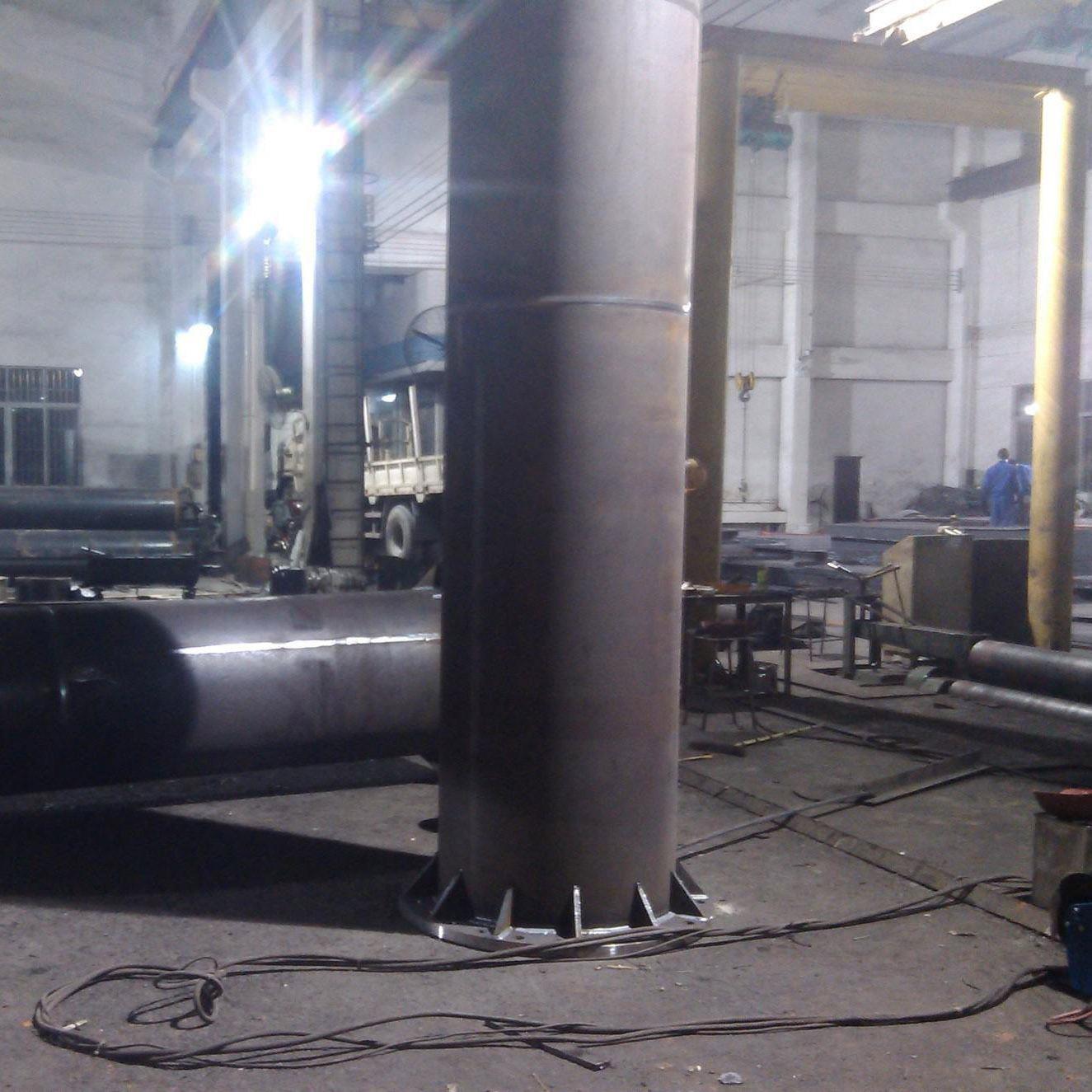 清远桩基钢护筒价格螺旋钢护筒服务周到柳州钢护筒厂家
