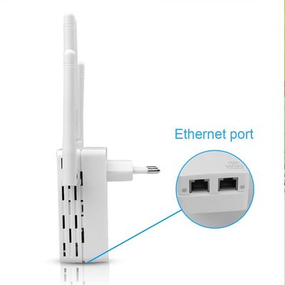 极速Wifi Repeater 1200Mbps Dual Band AC Wireless 2.4G/5G 4 H