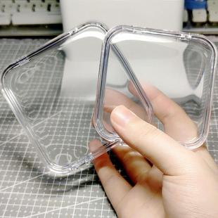 美甲收纳盒吧唧收纳盒子文玩穿戴甲专用收纳盒