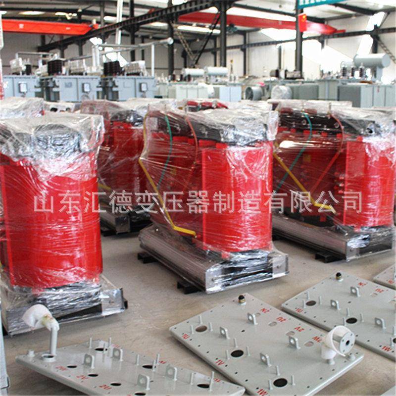 SCB13-4000KVA树脂浇注干式变压器 光伏电站用变压器