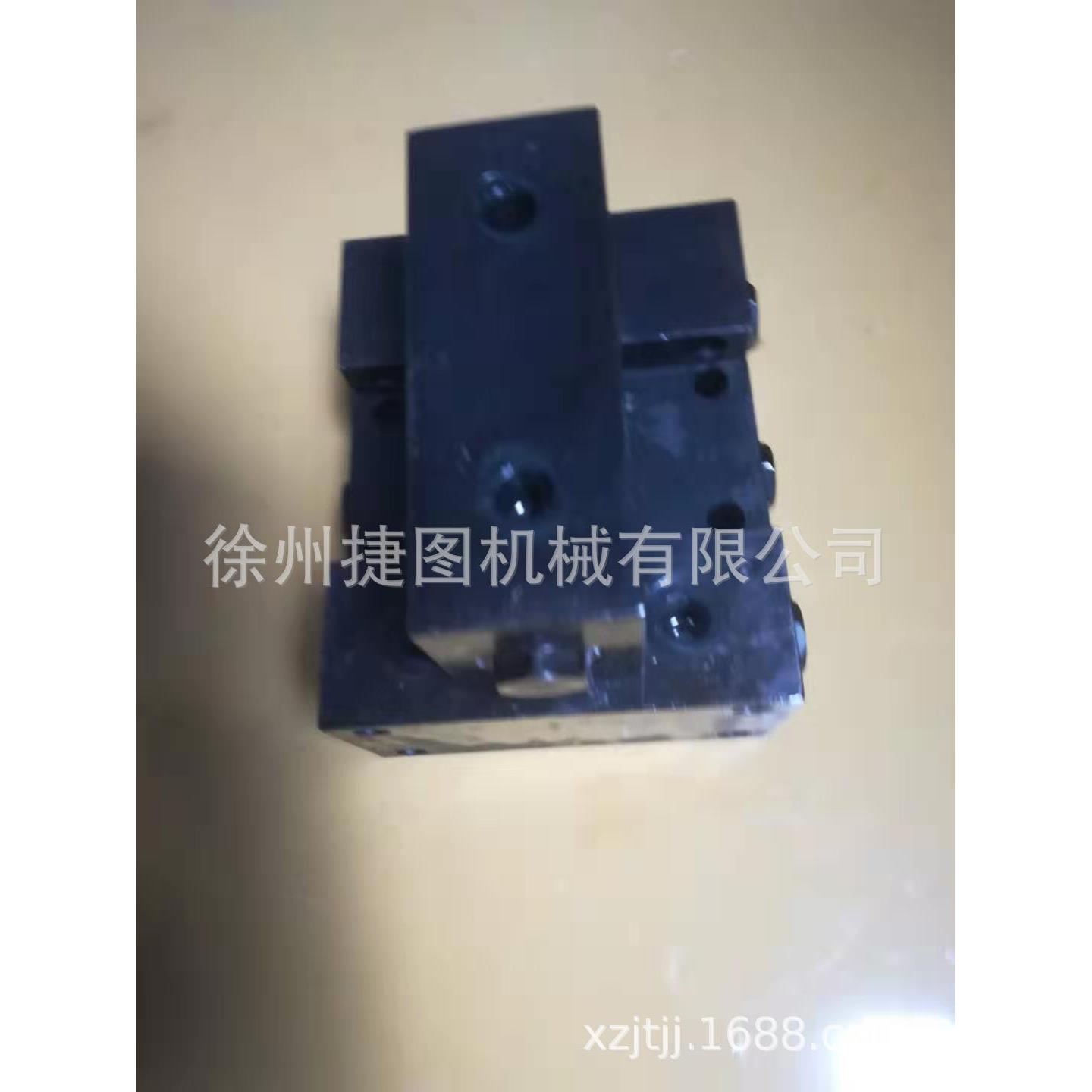 CMS1-6500-75煤矿用深孔钻车-双向液压锁SO1-08系列厂家销售