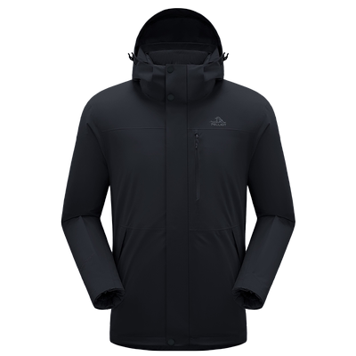 经典2.0羽绒版伯希和户外冲锋衣