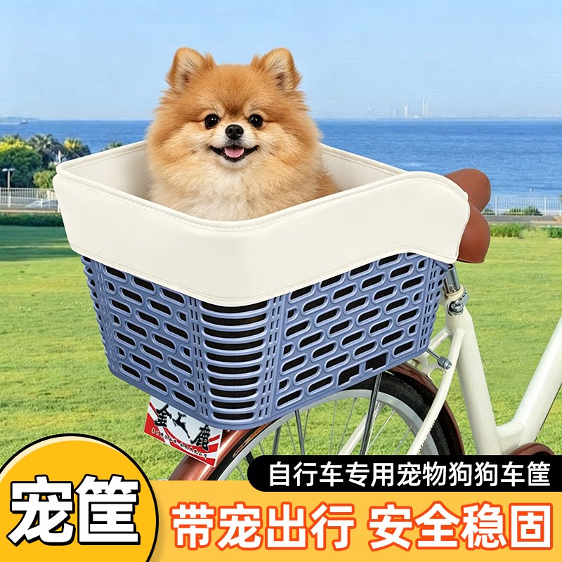 自行车专用加大后置车筐