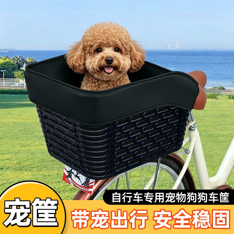 自行车专用加大后置车筐