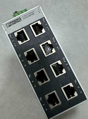 【议价】设备 FL SWICH SFN 8TX 2891929，