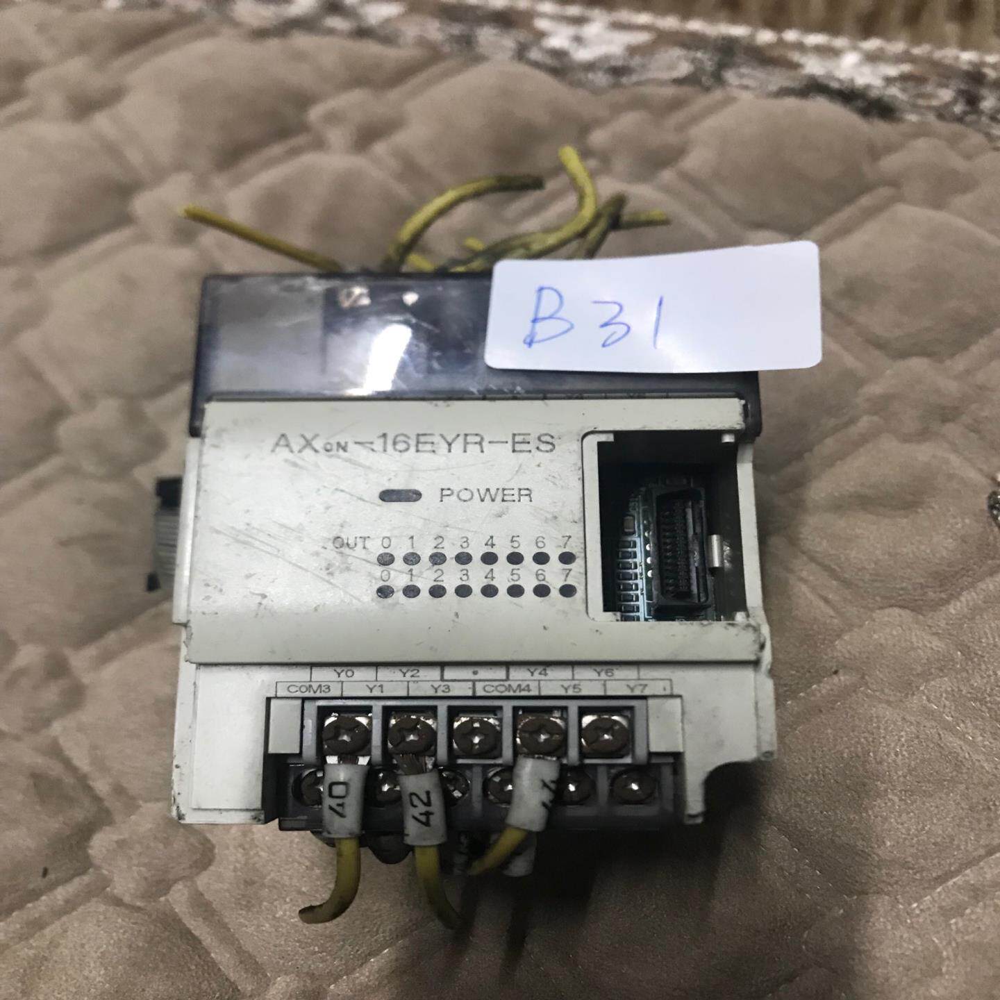 [议价]80元包邮包好用士林PLC 二手AX0N-16EYR-E
