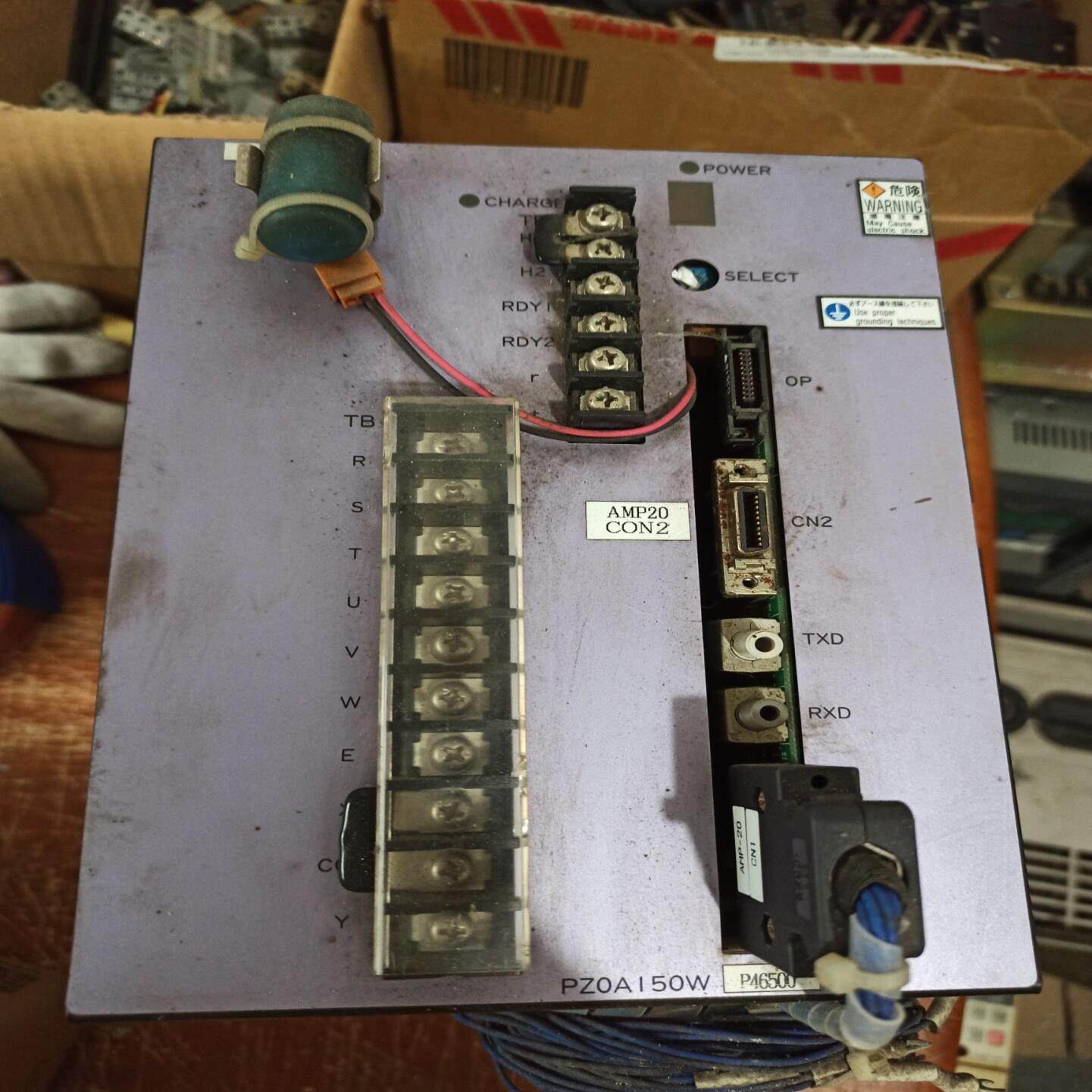 【议价】控制器PZ0A150WP46500原装拆机功能包好