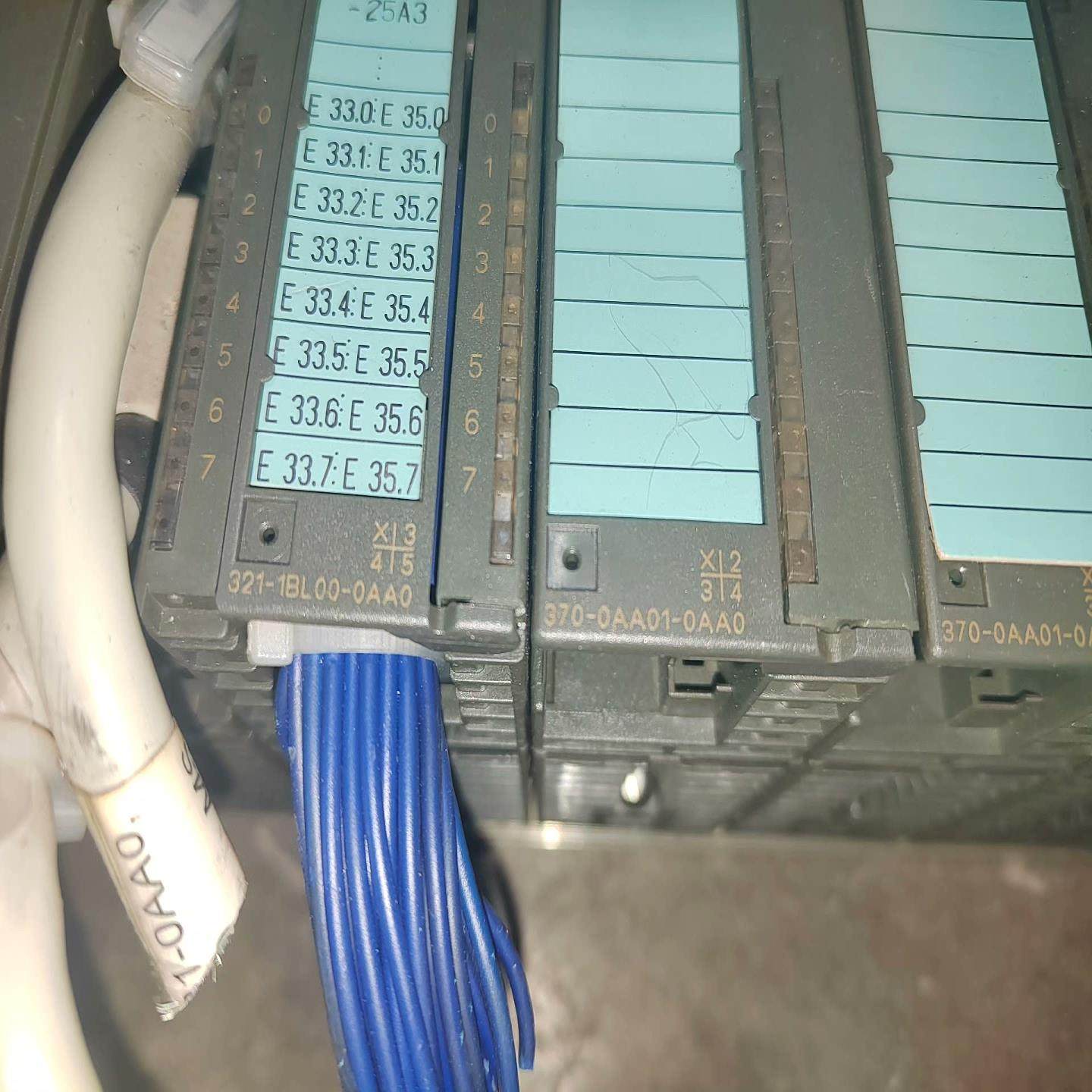 【议价】西门子PLC剪线拆机