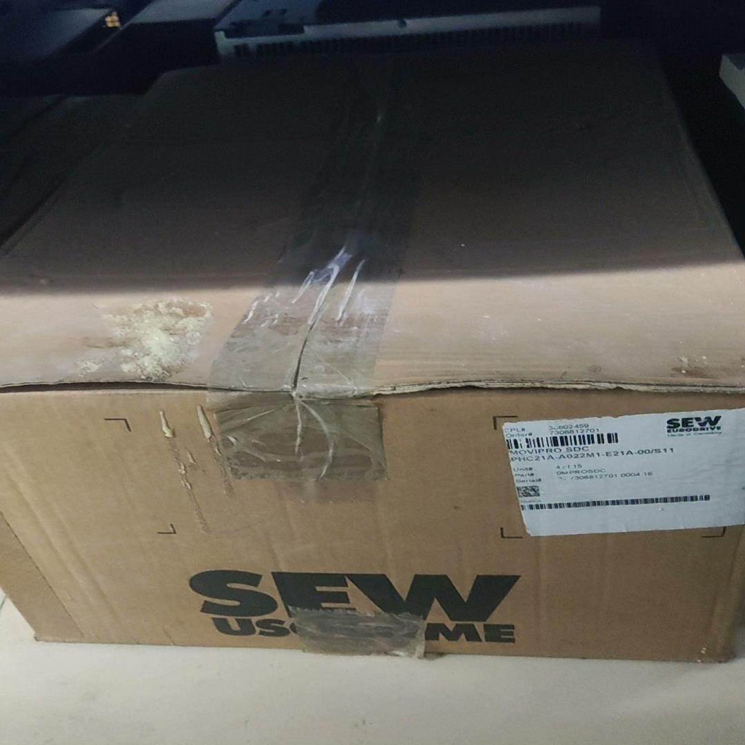 【议价】全新SEW变频器控制器PHC21A-A022M1-E21A-