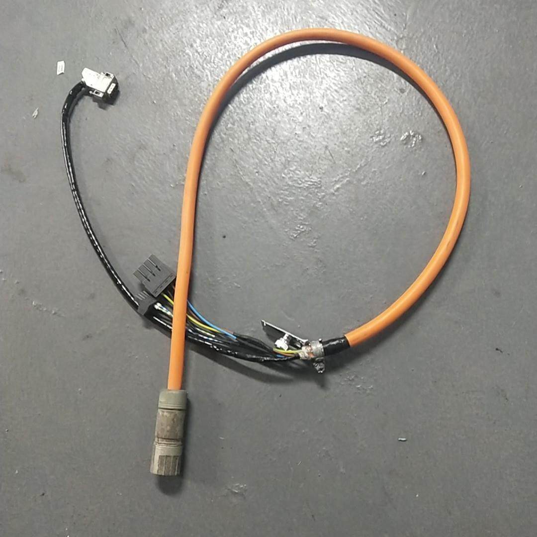 【议价】贝加莱单电缆电机测试平台用线   混合电缆线   endat