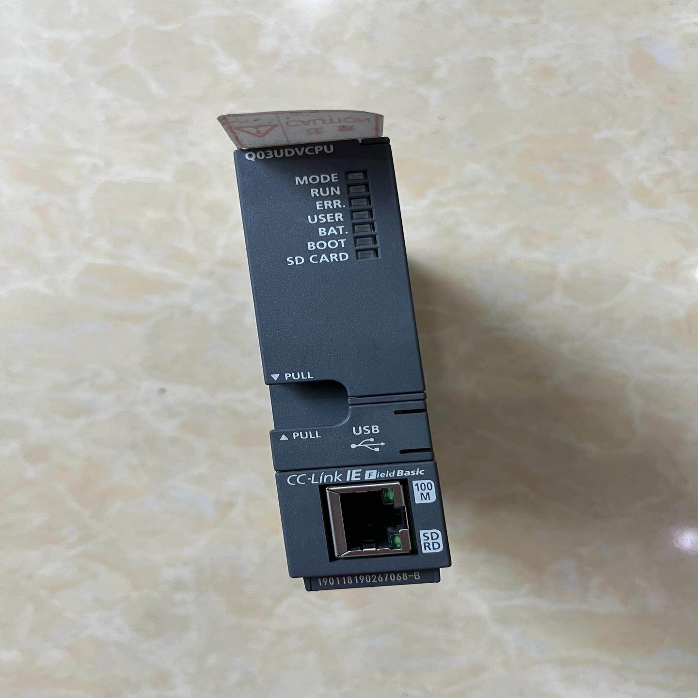 【议价】三菱Q系列PLC模块Q03UDVCPU