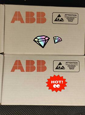 【议价】全新未拆封ABB变频器530580880物联网面板ACS