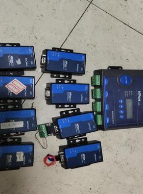 【议价】摩砂 NPort 5430I 4口  5130   5110
