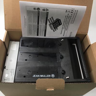 [议价]3P德国JEAN MULLET熔断丝底座KETO-1-3大量