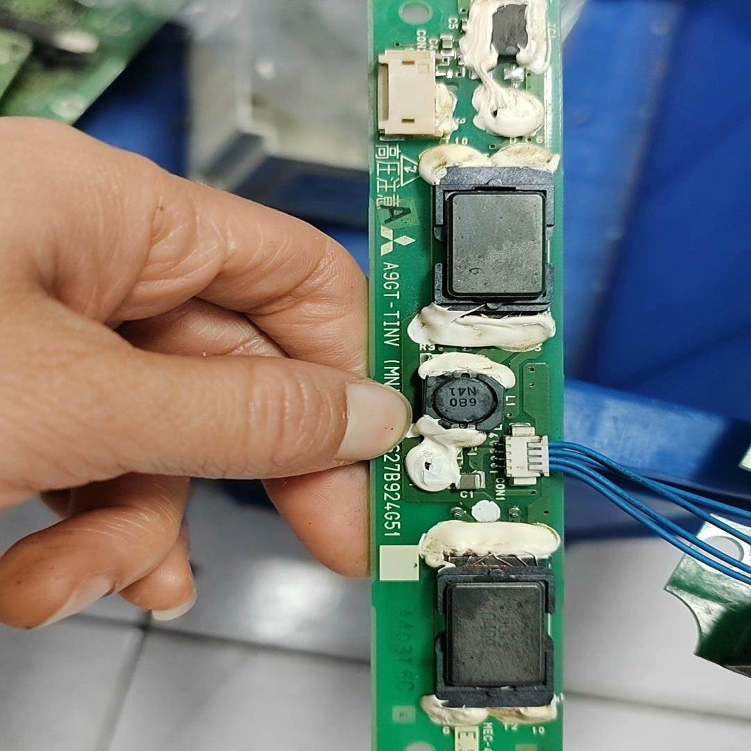 【议价】三菱高压板A9GT-TINV MNBD627B924G