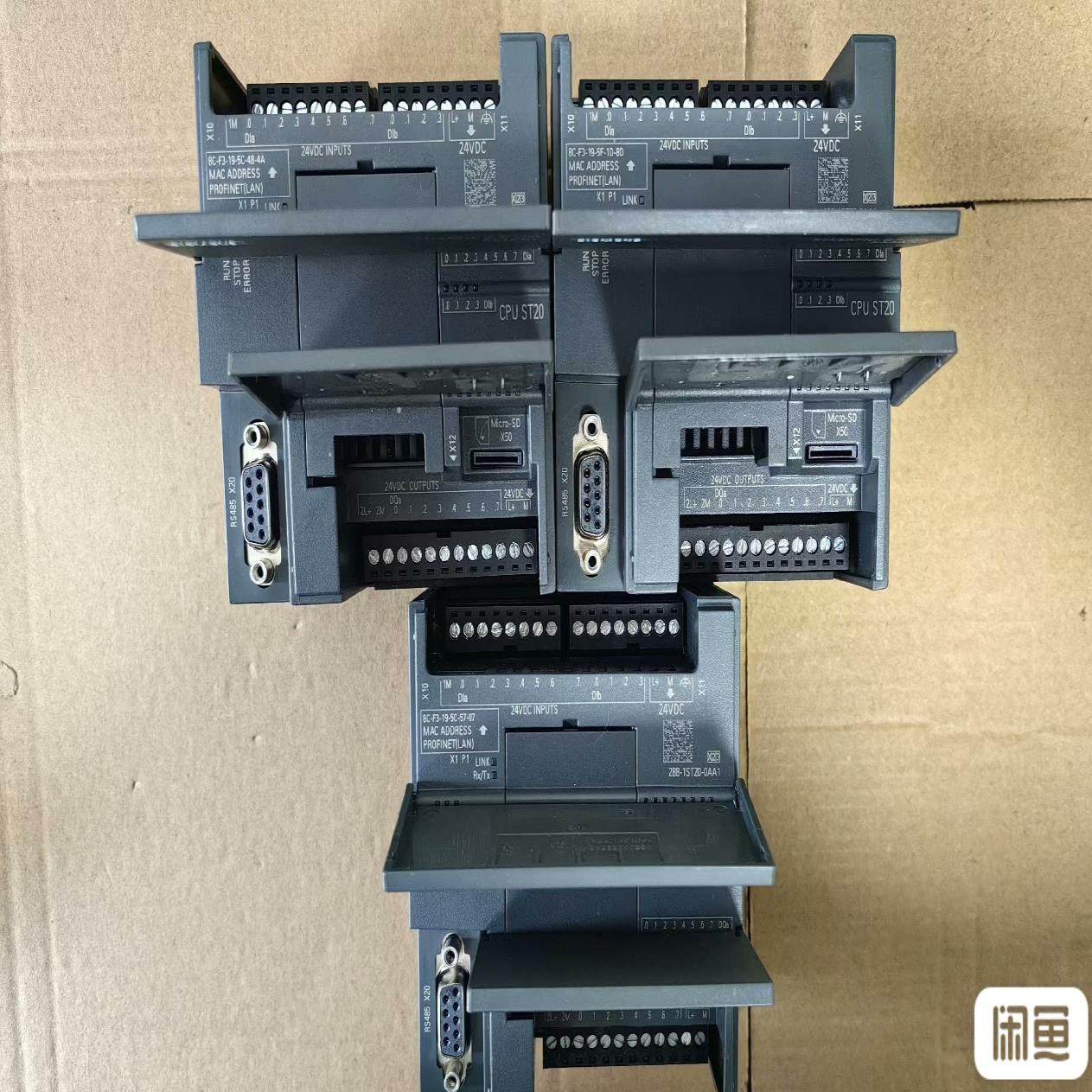 【议价】西门子ST20 PLC 西门子288-1ST20-0AA0