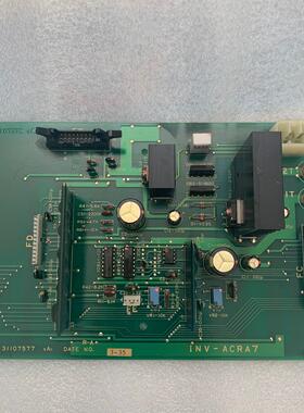 [议价]INV-ACRA7调节板 电梯YPVF电子板3110