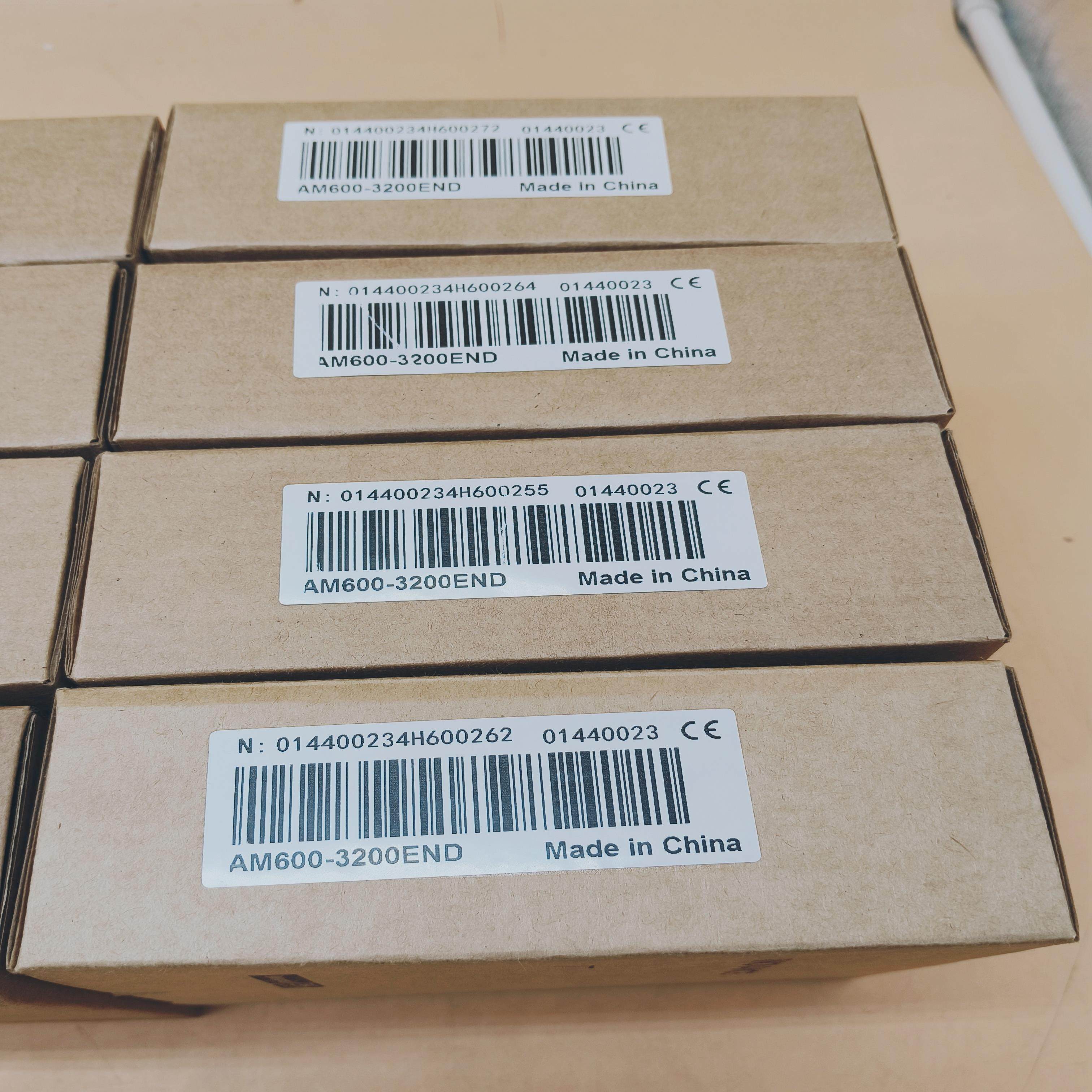 【议价】AM600-3200END汇川PLC模块包邮顺丰全新原装正品