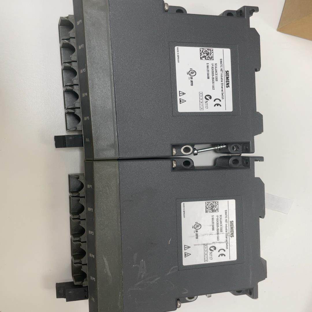 【议价】6GK5005-0BA00-1AA3图片为实物 功能好无破