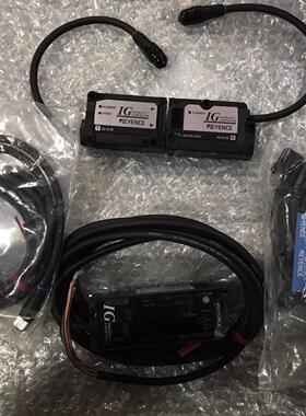 【议价】基恩士激光测微仪 IG-010 IG-1000 带两条线9