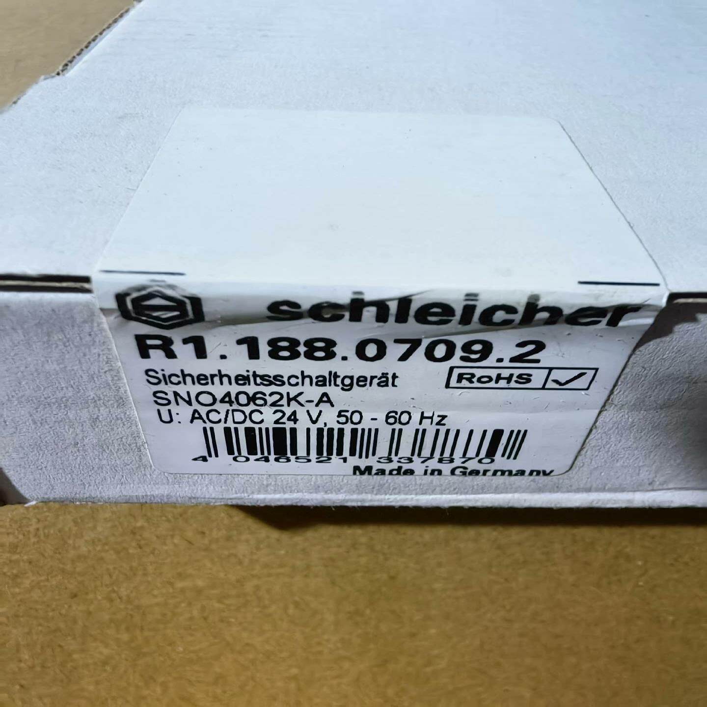 【议价】威浪继电器SN04062K-AR118807092