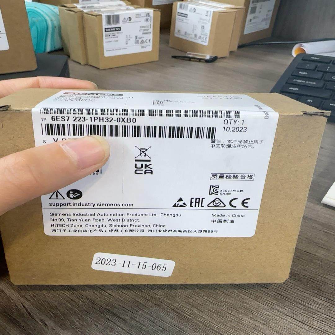 【议价】6ES7 223-1PH32-0XB0