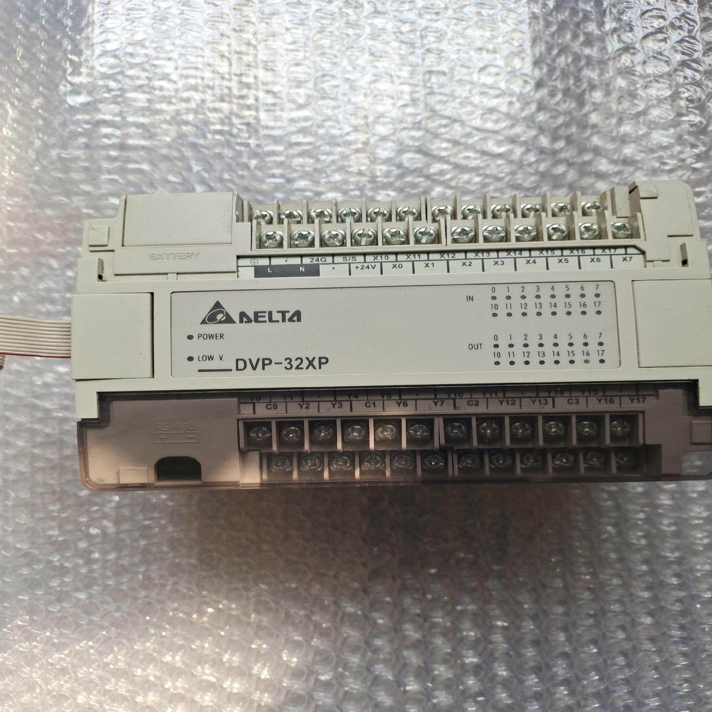 【议价】台达  PLC模块 DVP32XP00R