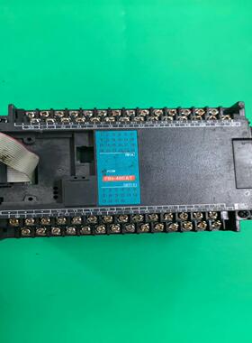 【议价】FBS-40EATJ永宏PLC实物拍摄有2台功能包好