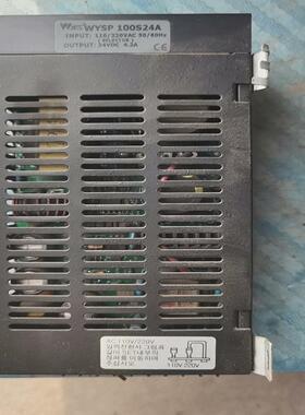 【议价】韩国云永WYES开关电源WYSP-150S24A3个WY