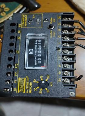 【议价】BENDERA-ISOMETER    IRDH 250