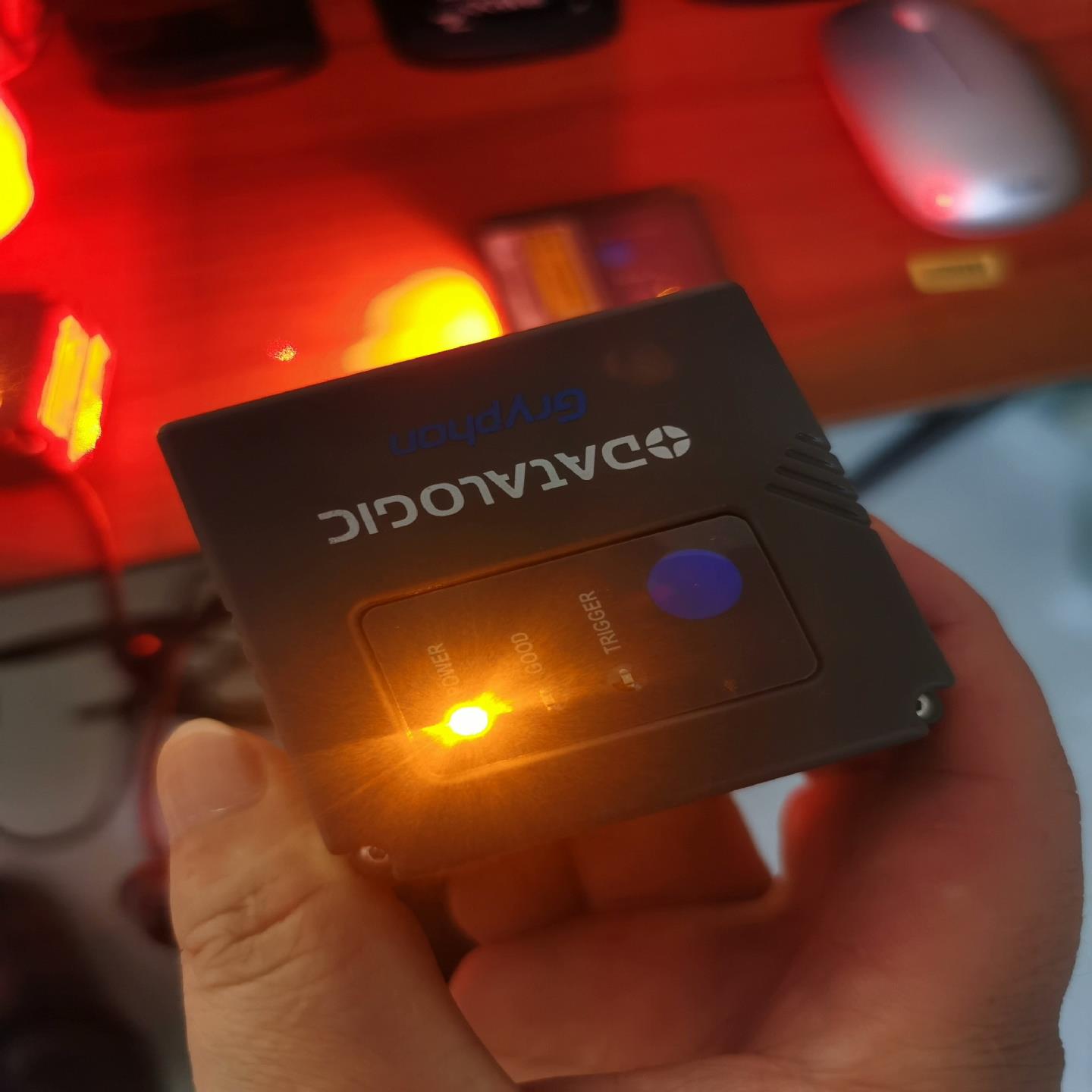 【议价】得利捷型号GFS4470一二维条码扫描仪