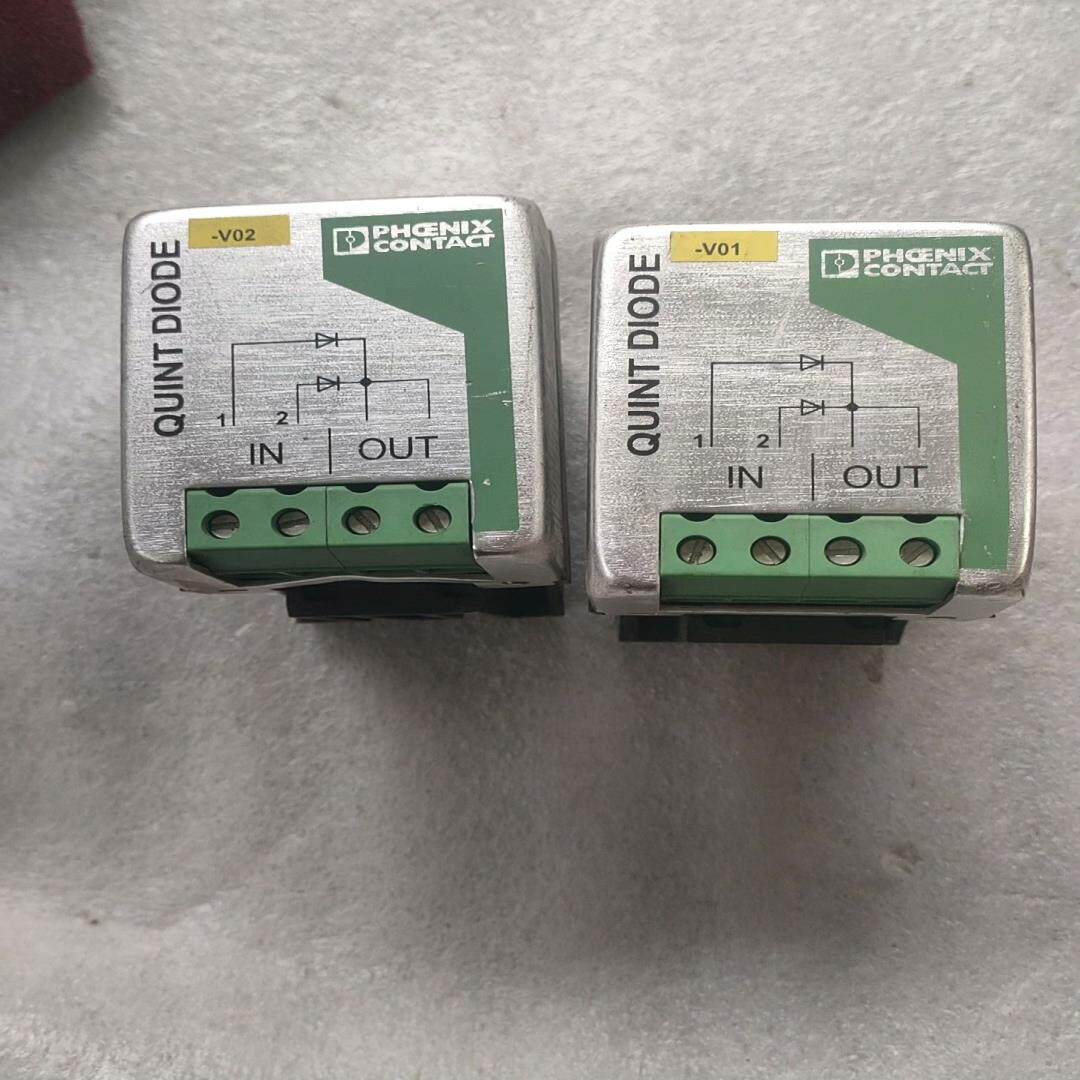 【议价】菲尼克斯2938963冗余模块实物图单价180感兴趣点