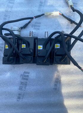 【议价】拆机 三协伺服电机 MM101N2LN07