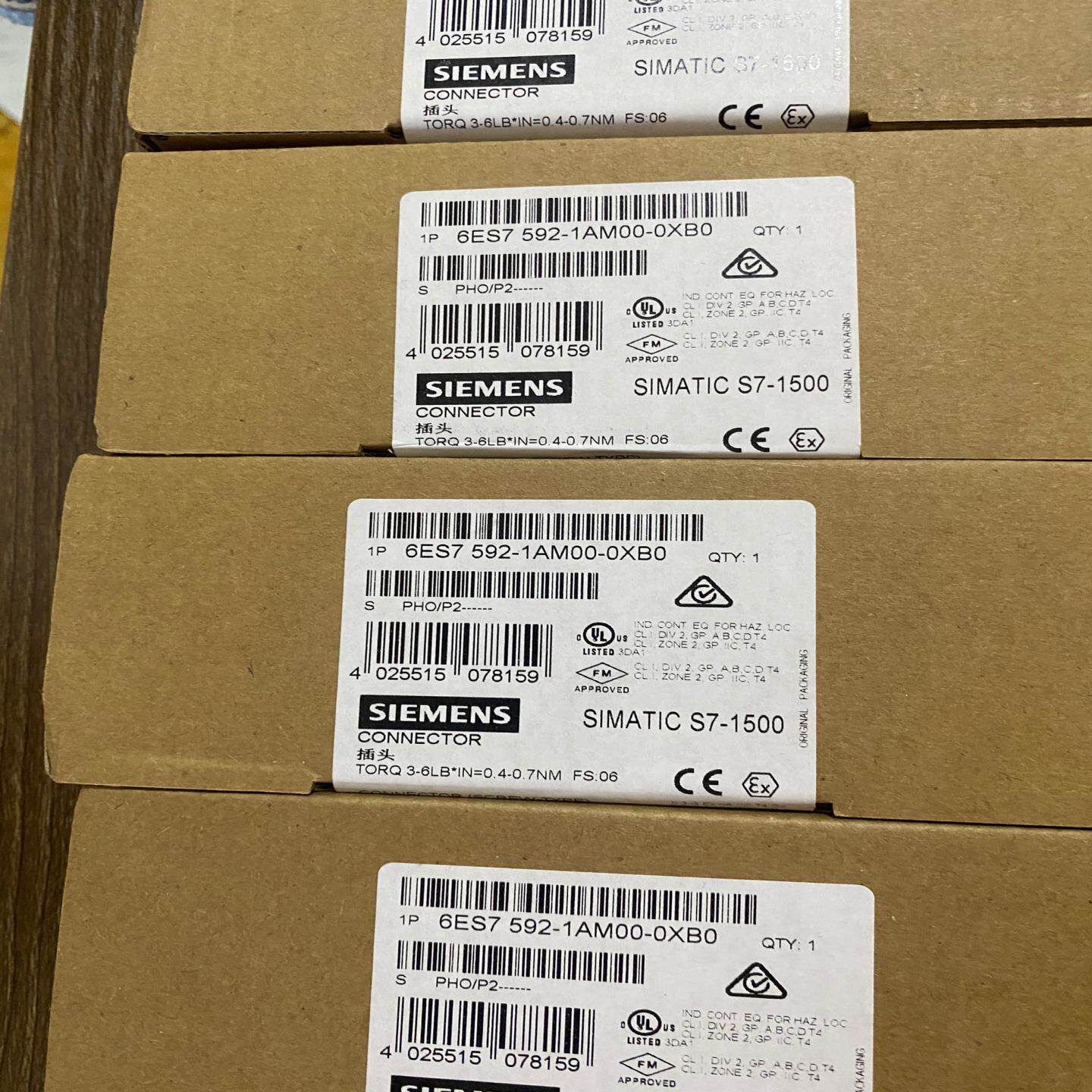 【议价】6ES7 592-1AM00-0XB0