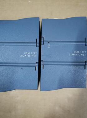 【议价】西门子CSM1277交换机4端口成色如图单价300