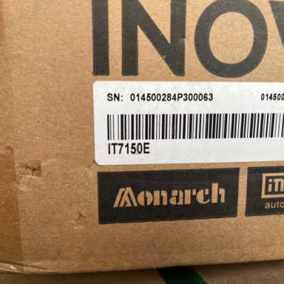 【议价】汇川触摸屏IT7150E  正品，盒码一致，需要的老