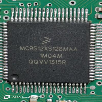 【议价】MC9S12XS128MAA