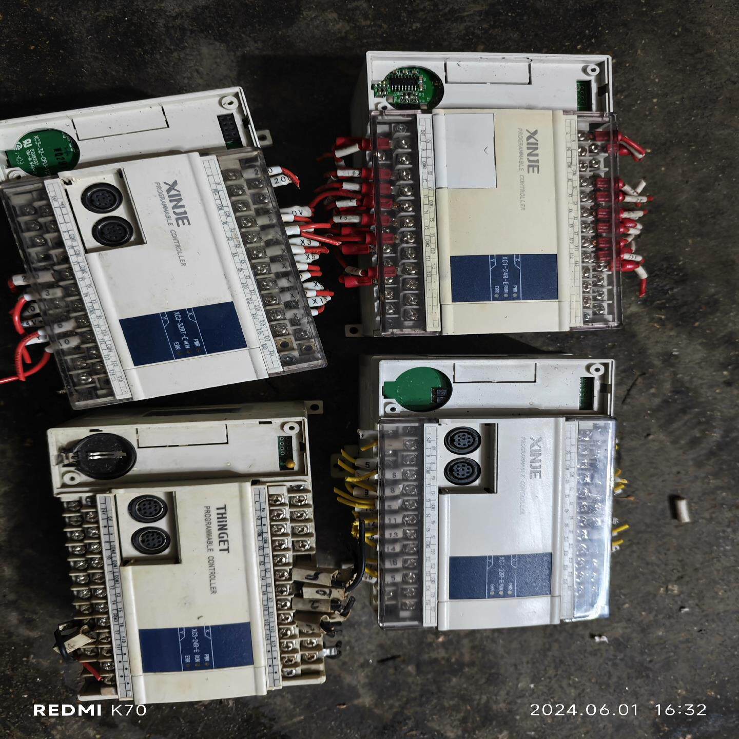 【议价】信捷PLC二手拆机信捷PLC型号