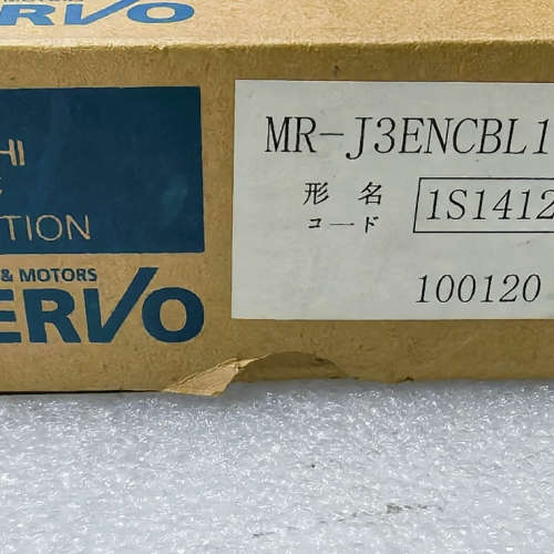 【议价】MR-J3ENCBL10M-A1-L 三菱 未拆封 实物
