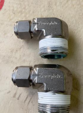 【议价】SWALOK世伟洛克弯头1寸转34RT1S07议价